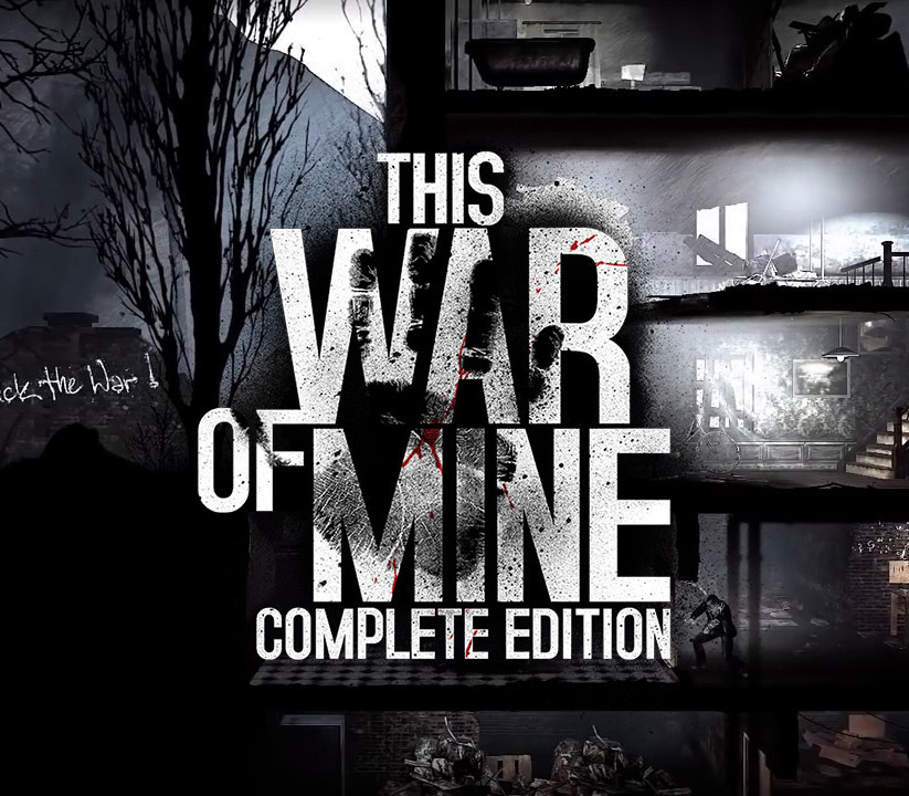 This War of Mine: Complete Edition GOG CD Key