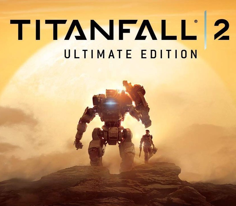 Titanfall 2 Ultimate Edition PS4 Account