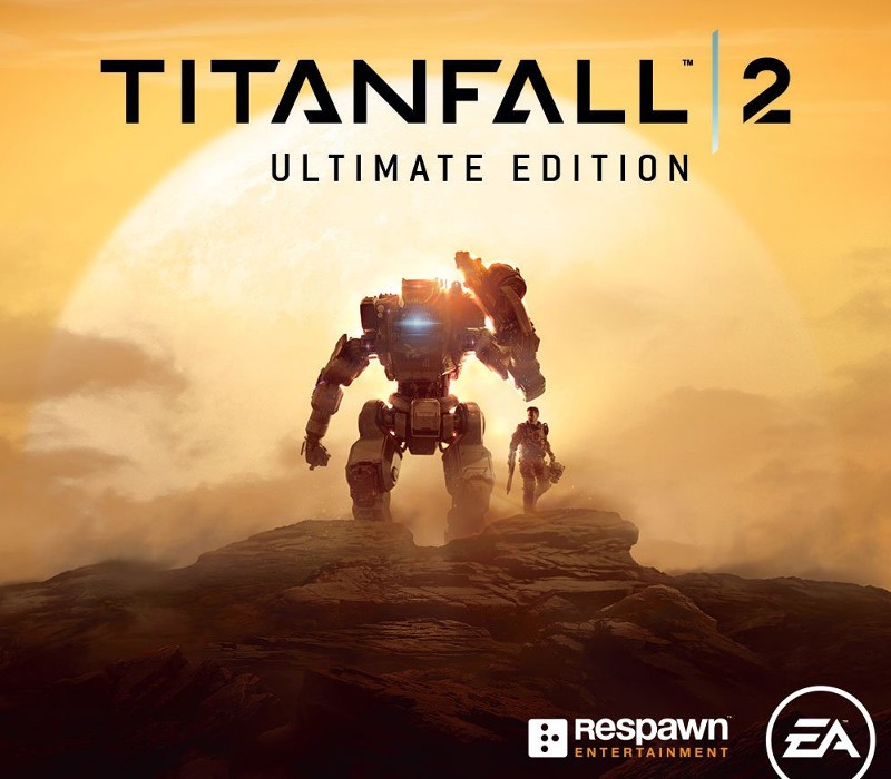 Titanfall 2 Ultimate Edition PC Epic Games Account