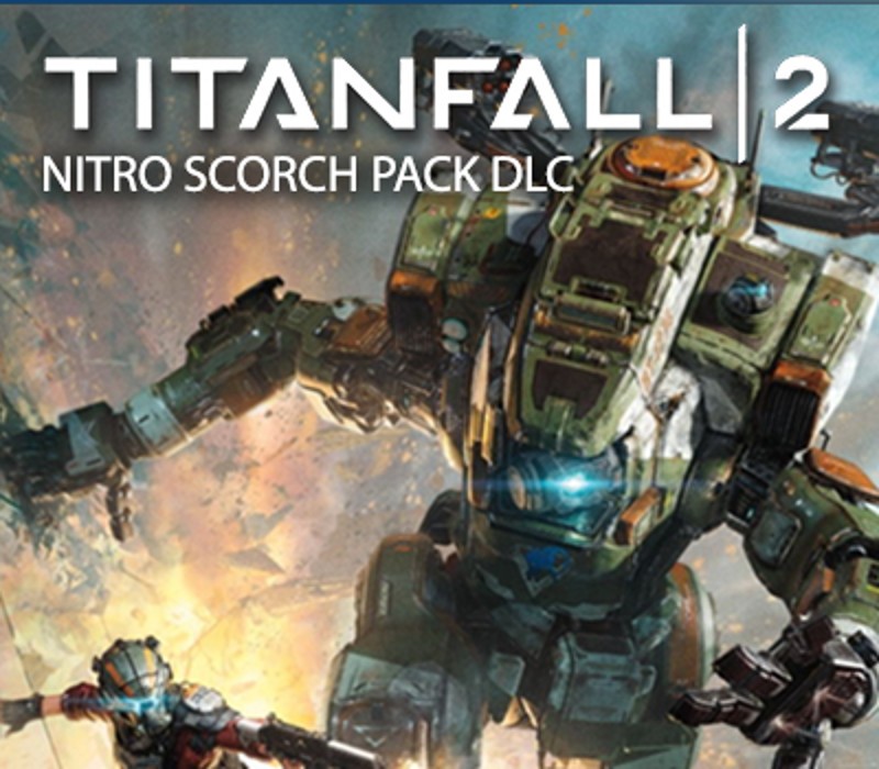 Titanfall 2 - Nitro Scorch Pack DLC PAL PS4 CD Key