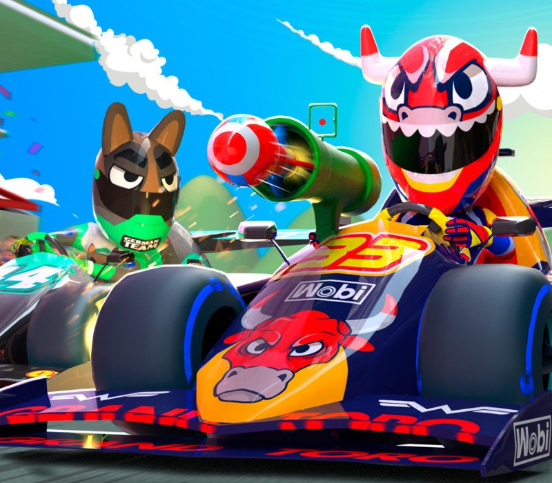 

Touring Karts Steam CD Key