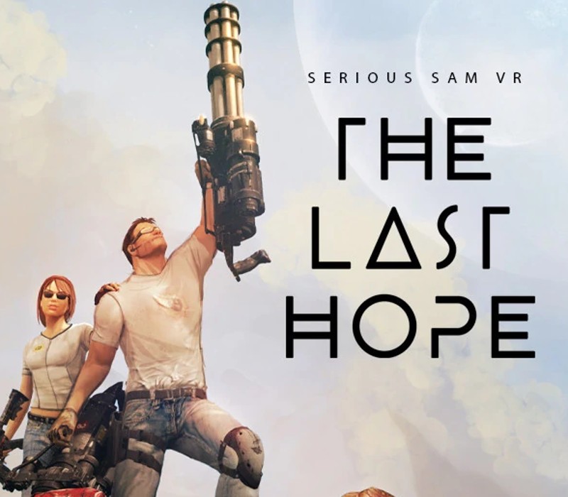 

Serious Sam VR: The Last Hope Steam Altergift