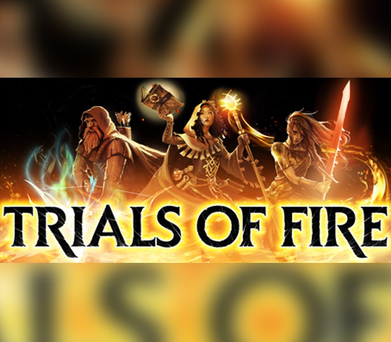 Trials Of Fire Steam CD Key