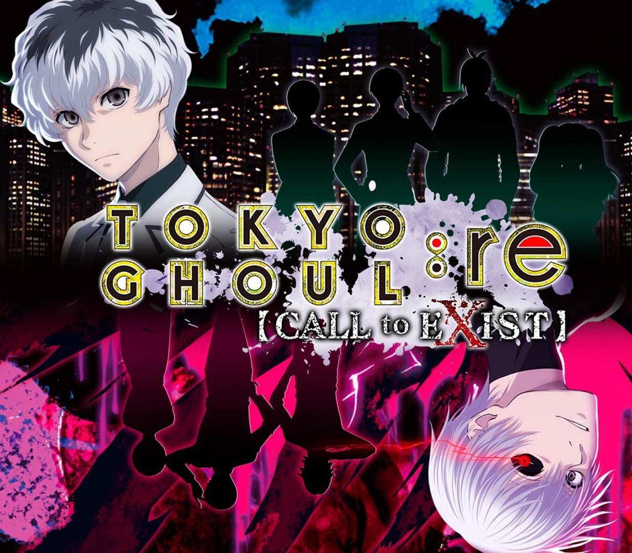 

TOKYO GHOUL:re CALL to EXIST EU Steam CD Key