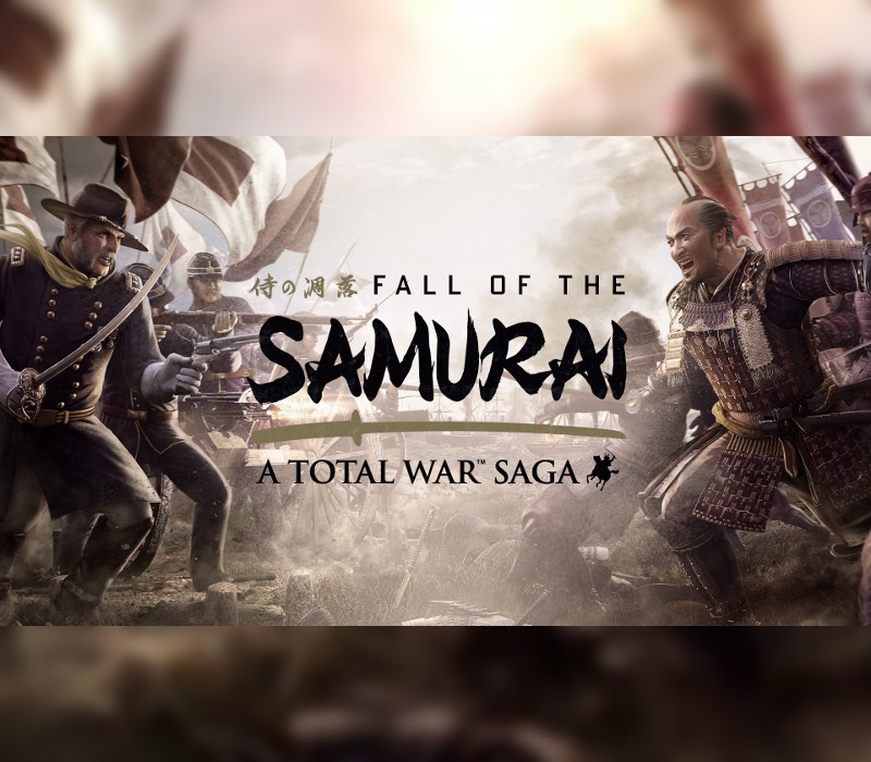 

Total War Saga: FALL OF THE SAMURAI Steam Gift