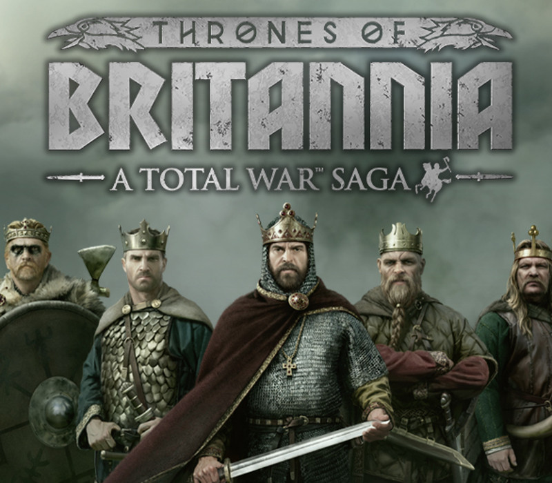 

Total War Saga: Thrones of Britannia PC Steam Altergift