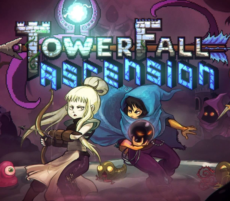 

Towerfall: Ascension EU PC Steam CD Key