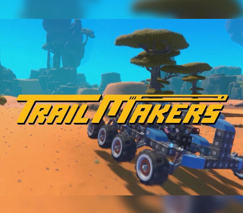 Trailmakers LATAM Steam CD Key