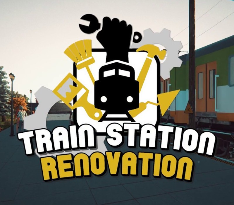 

Train Station Renovation Steam CD Key