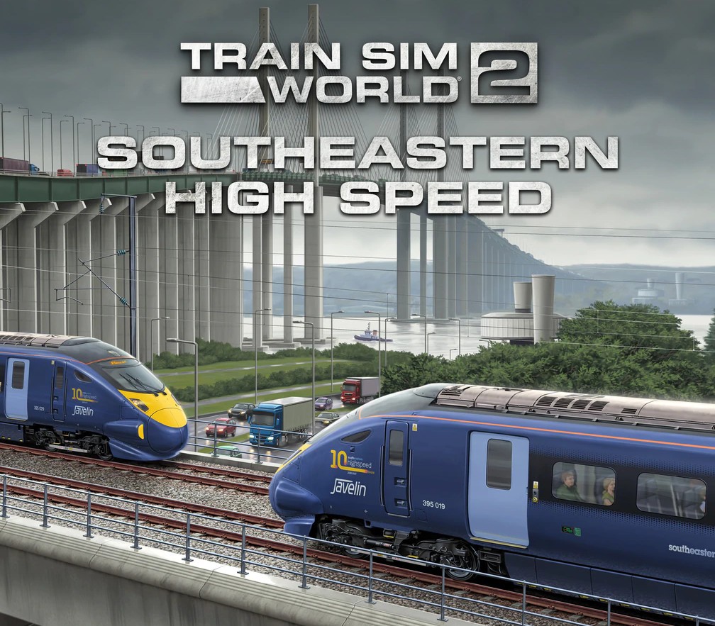 

Train Sim World 2: Southeastern High Speed: London St Pancras - Faversham Route Add-On DLC Steam CD Key