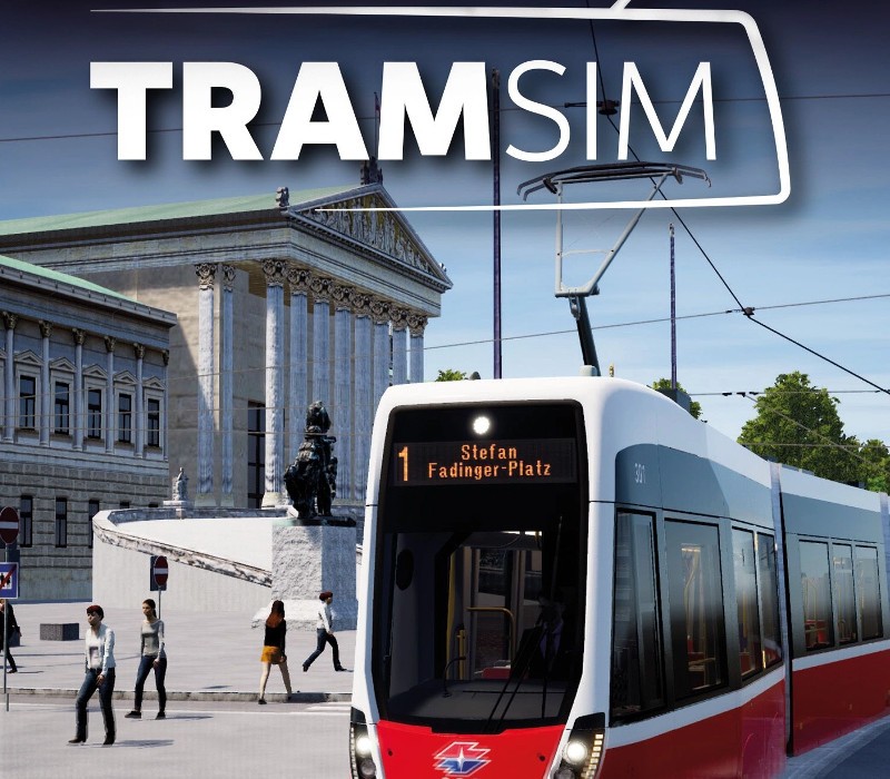 TramSim EU Steam Altergift