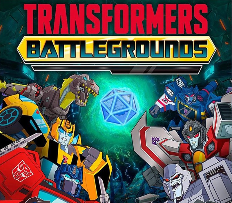 TRANSFORMERS: BATTLEGROUNDS EU Nintendo Switch CD Key