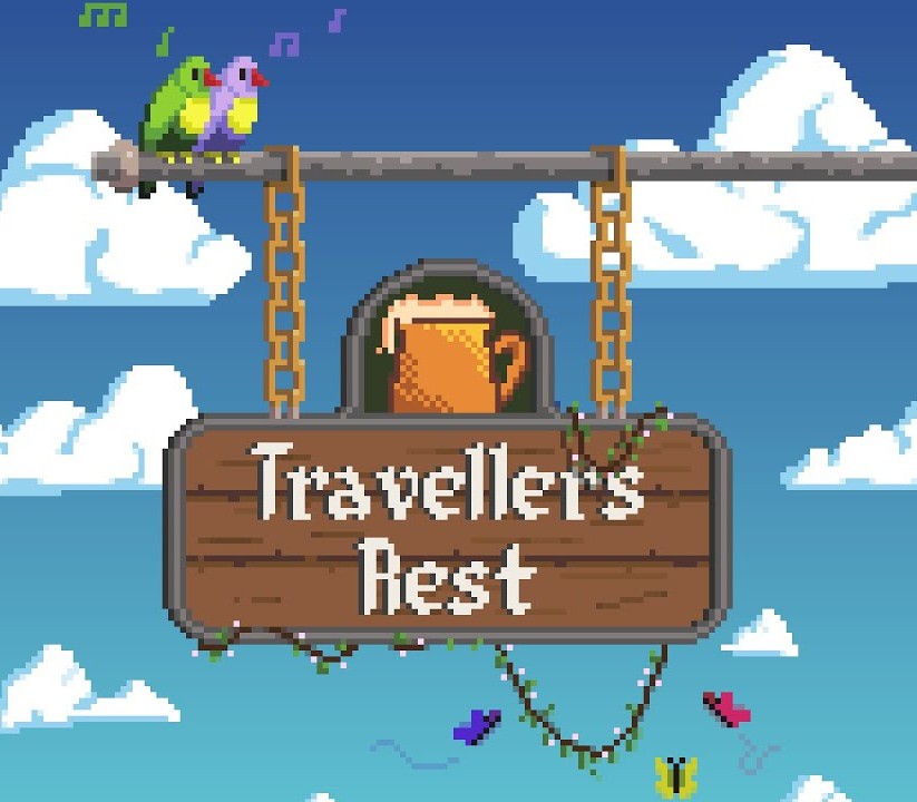 

Travellers Rest Steam Altergift