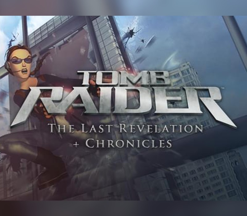 Tomb Raider: The Last Revelation + Chronicles GOG CD Key (valid until September 2024)