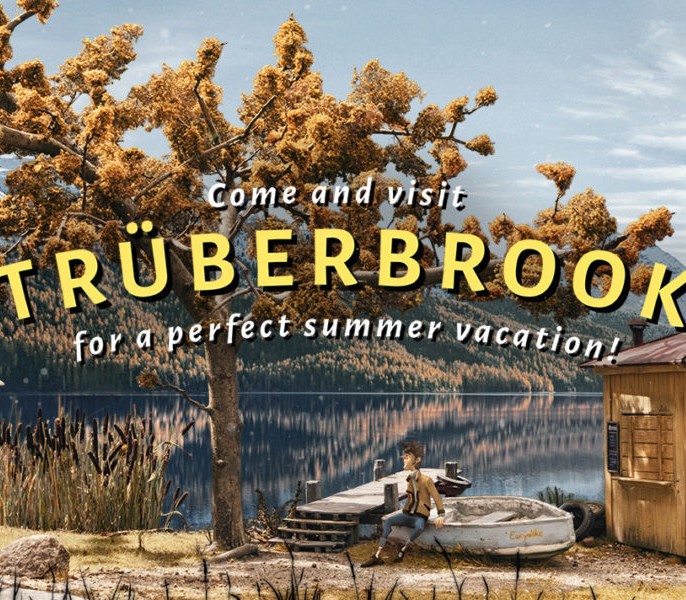 Truberbrook EU Steam CD Key