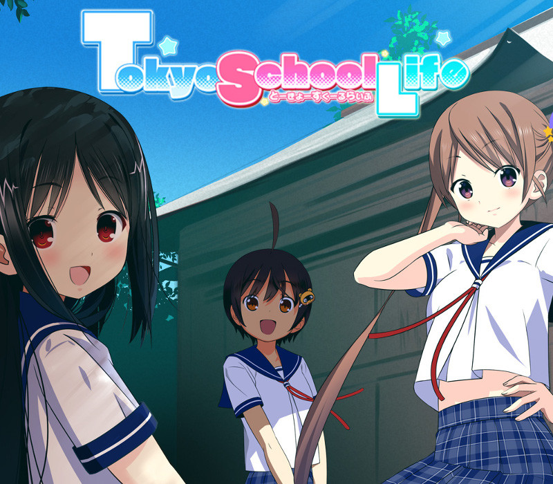 

Tokyo School Life Steam CD Key