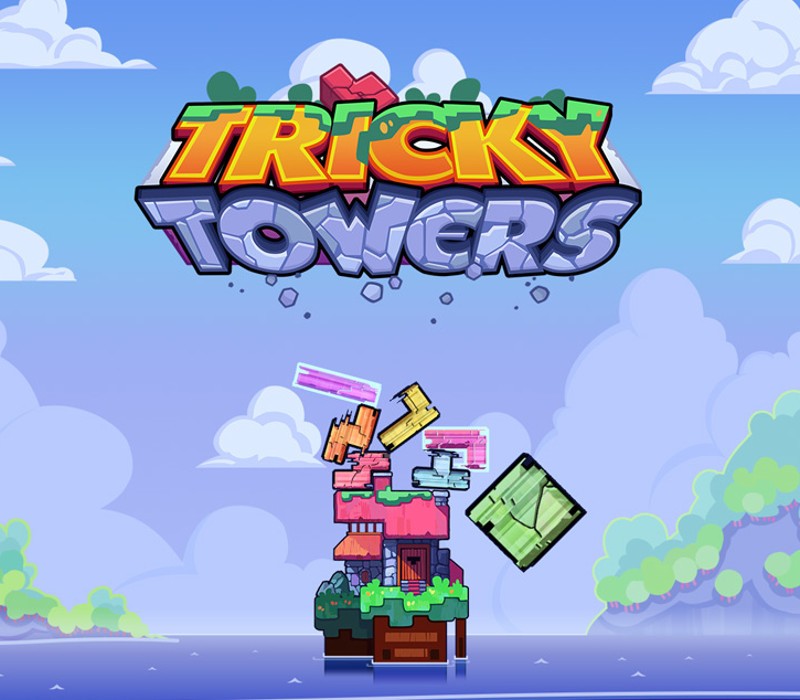 

Tricky Towers EU Steam CD Key