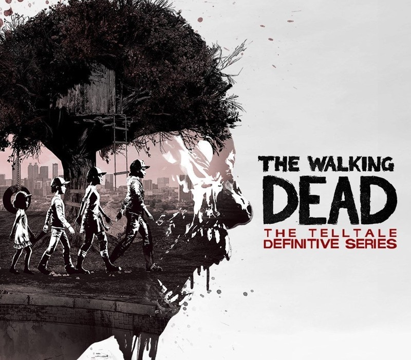 

The Walking Dead: The Telltale Definitive Series EU Steam Altergift