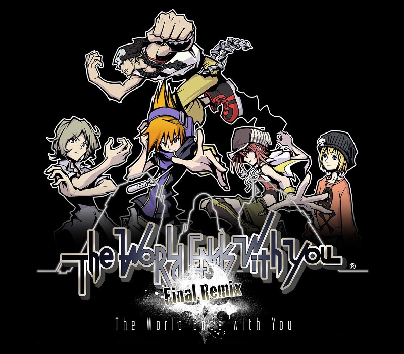 The World Ends with You: Final Remix Nintendo Switch Account pixelpuffin.net Activation Link