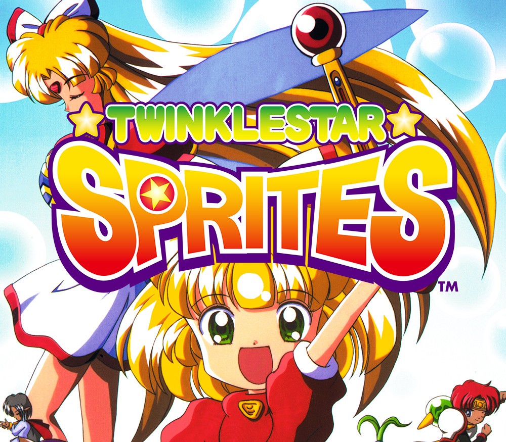 Twinkle Star Sprites Steam