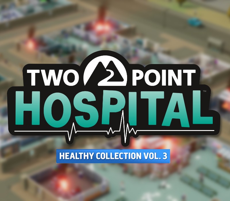 Two Point Hospital: Healthy Collection Vol. 3 Bundle RoW Steam