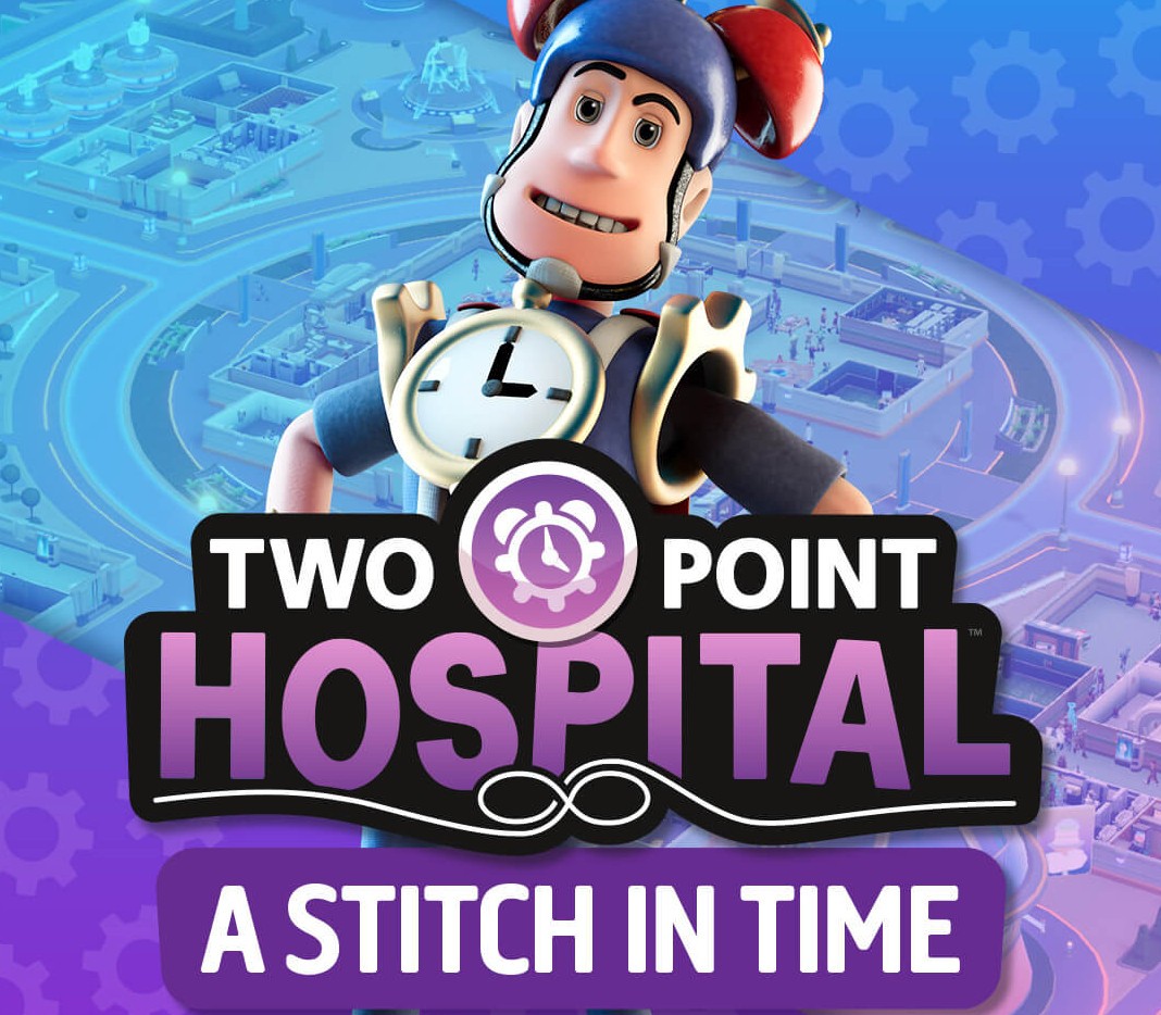 

Two Point Hospital - A Stitch in Time DLC EU PC Steam CD Key