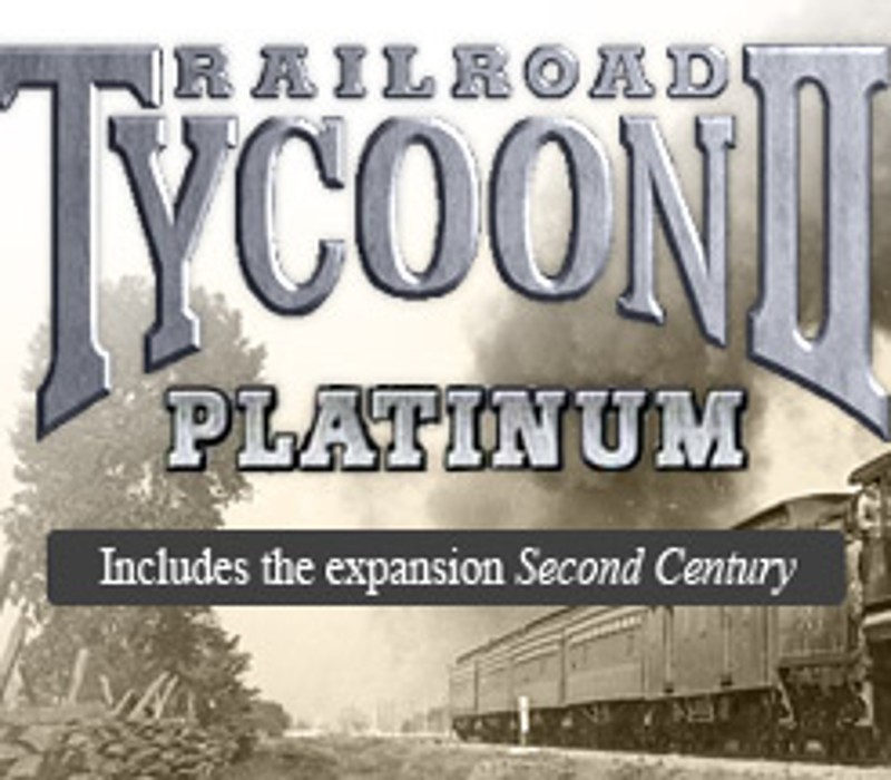 Railroad Tycoon II Platinum Steam CD Key