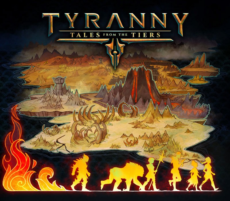 

Tyranny - Tales from The Tiers DLC Steam CD key