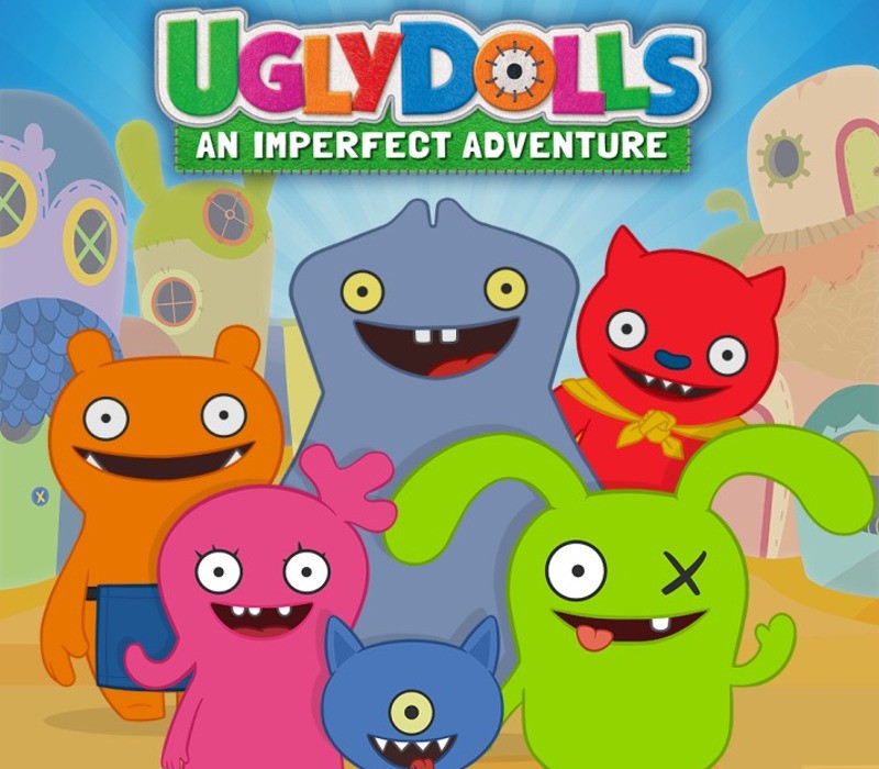 

UglyDolls: An Imperfect Adventure Steam CD Key