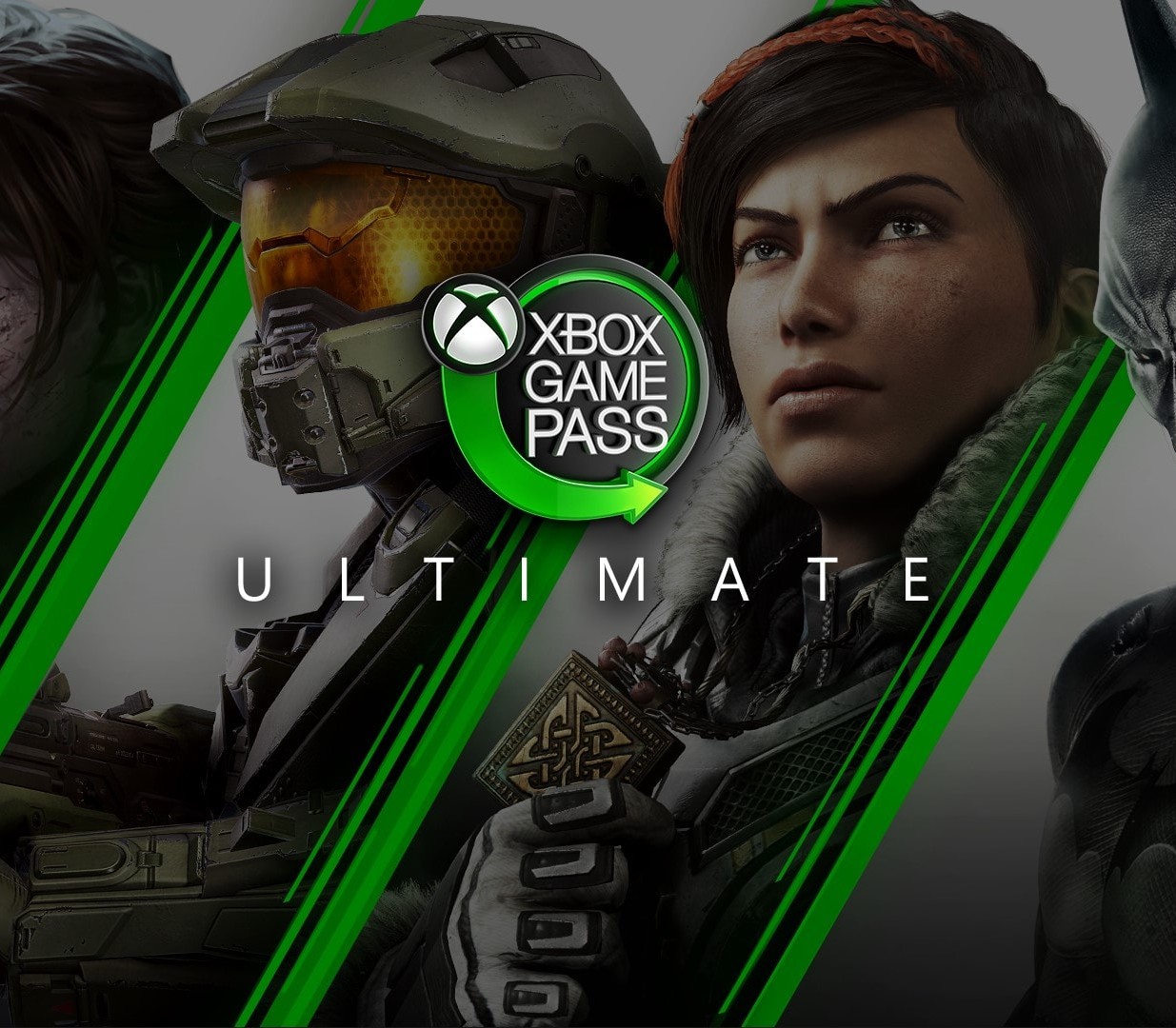 Xbox Game Pass Ultimate - Gamepass Ultimat