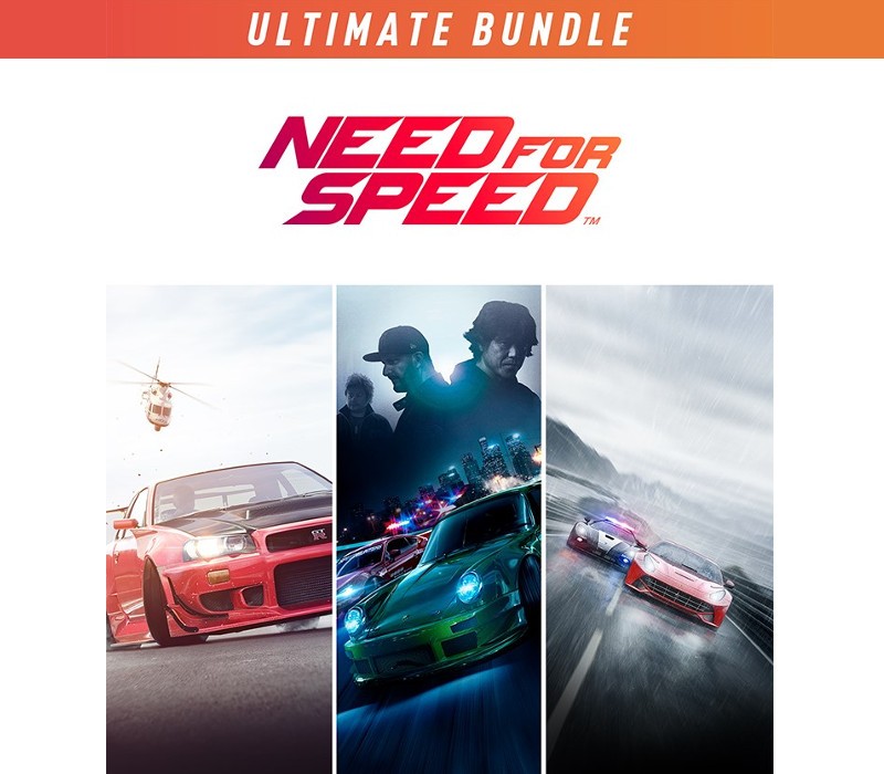 

Need for Speed Ultimate Bundle CA XBOX One / Xbox Series X|S CD Key