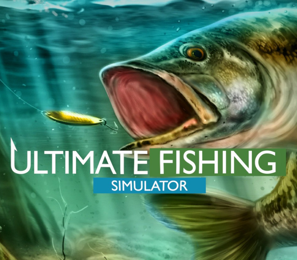 Ultimate Fishing Simulator EU Steam Altergift