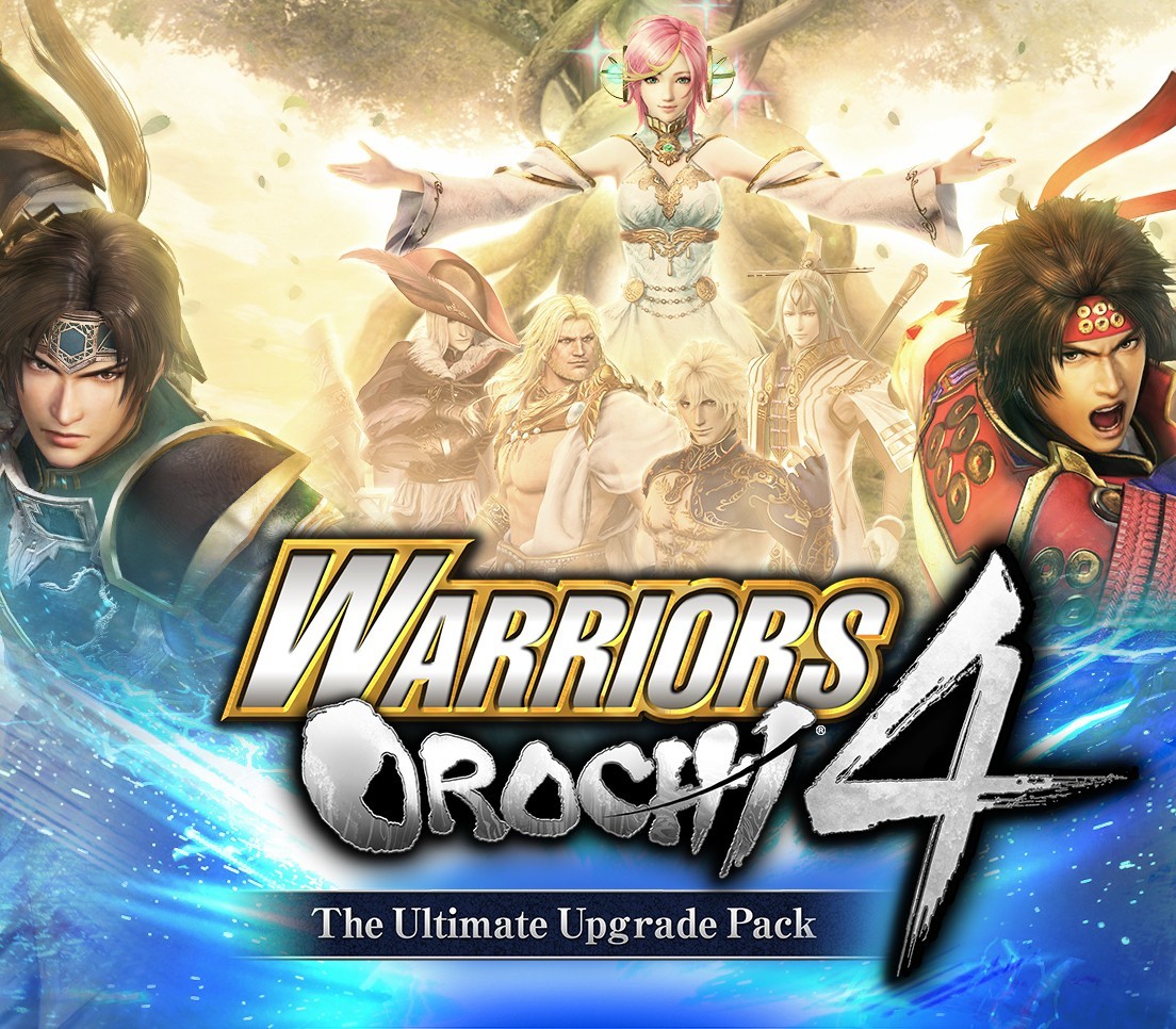 

WARRIORS OROCHI 4 - The Ultimate Upgrade Pack with Bonus DLC Steam Altergift