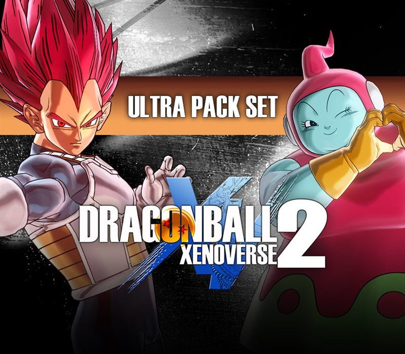 

DRAGON BALL XENOVERSE 2 - Ultra Pack Set DLC Steam Altergift