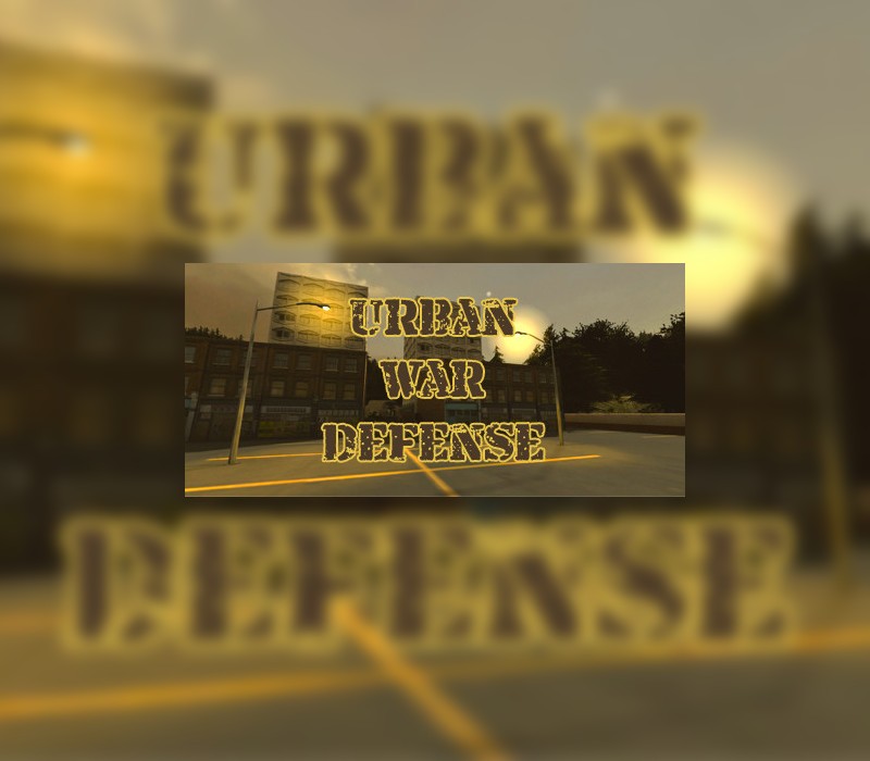 

Urban War Defense Steam CD Key