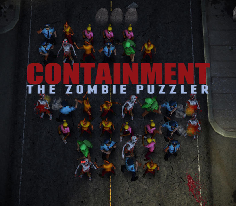 

Containment: The Zombie Puzzler Steam CD Key