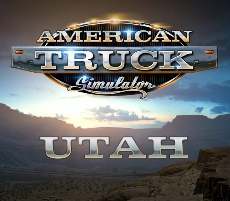 

American Truck Simulator - Utah DLC EU Steam Altergift