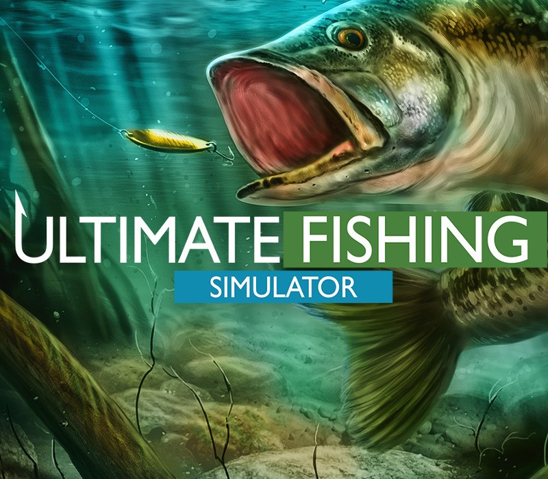 Ultimate Fishing Simulator Steam CD Key