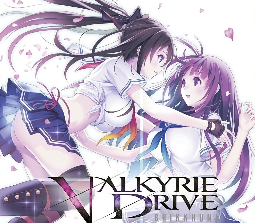 Save 60% on VALKYRIE DRIVE Complete DLC Pack on Steam