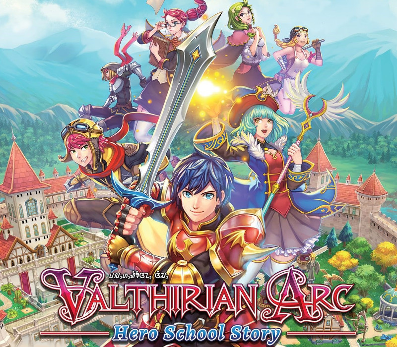 

Valthirian Arc: Hero School Story Steam CD Key