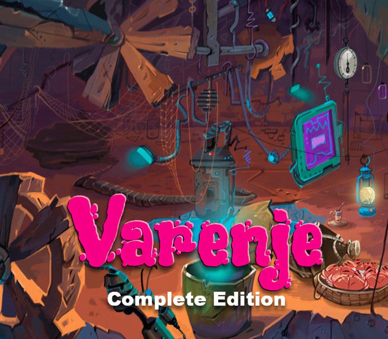 

Varenje Complete Edition Steam CD Key