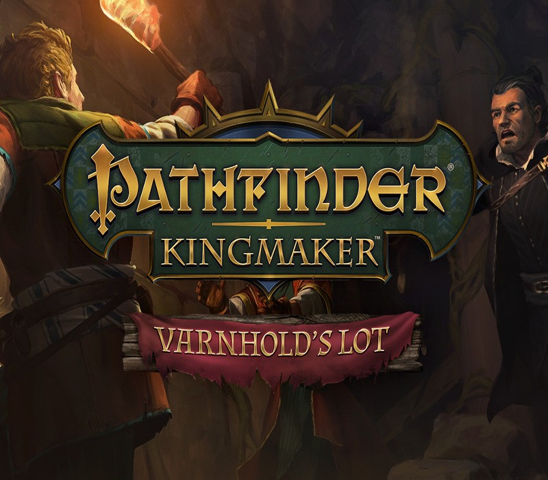 

Pathfinder: Kingmaker - Varnhold's Lot DLC PC Steam CD Key