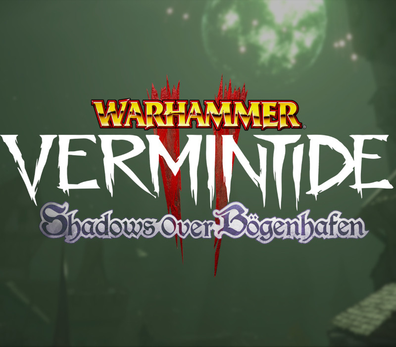 Warhammer: Vermintide 2 - Shadows Over Bögenhafen DLC Steam CD Key