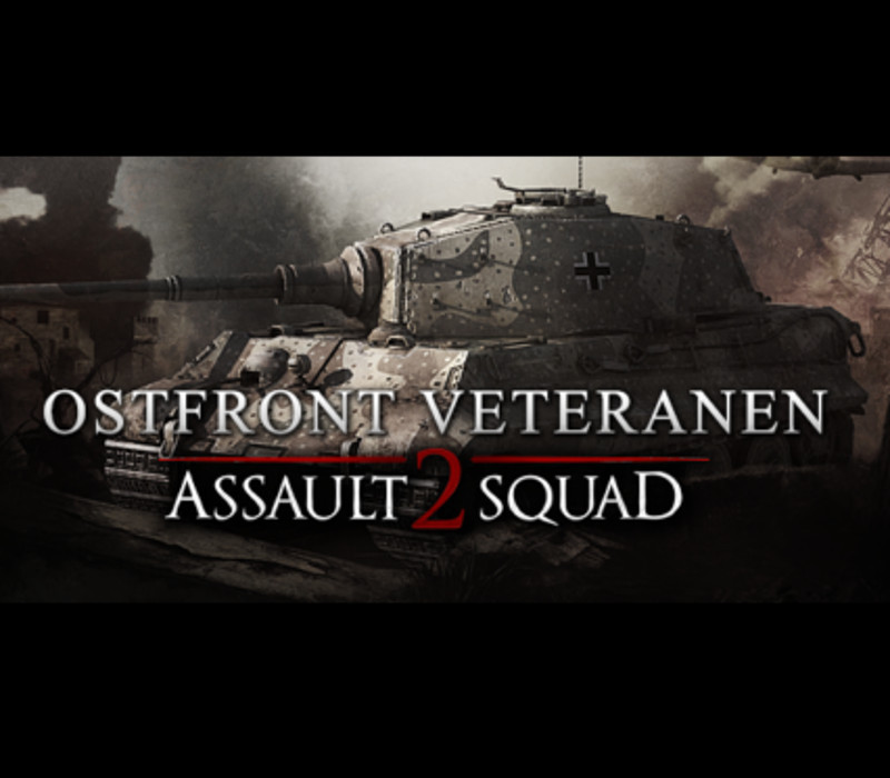 

Men of War: Assault Squad 2 - Ostfront Veteranen DLC Steam CD Key