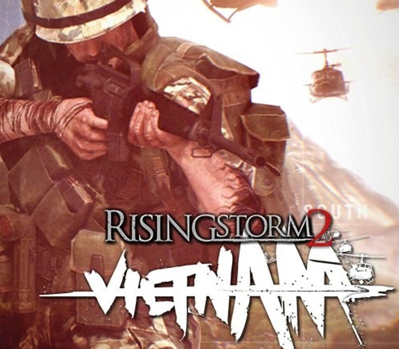 Rising Storm 2: Vietnam - Digital Deluxe Edition DLC Steam CD Key