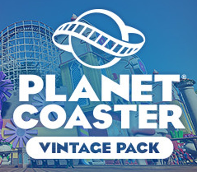 Planet Coaster - Vintage Pack DLC EU PC Steam CD Key