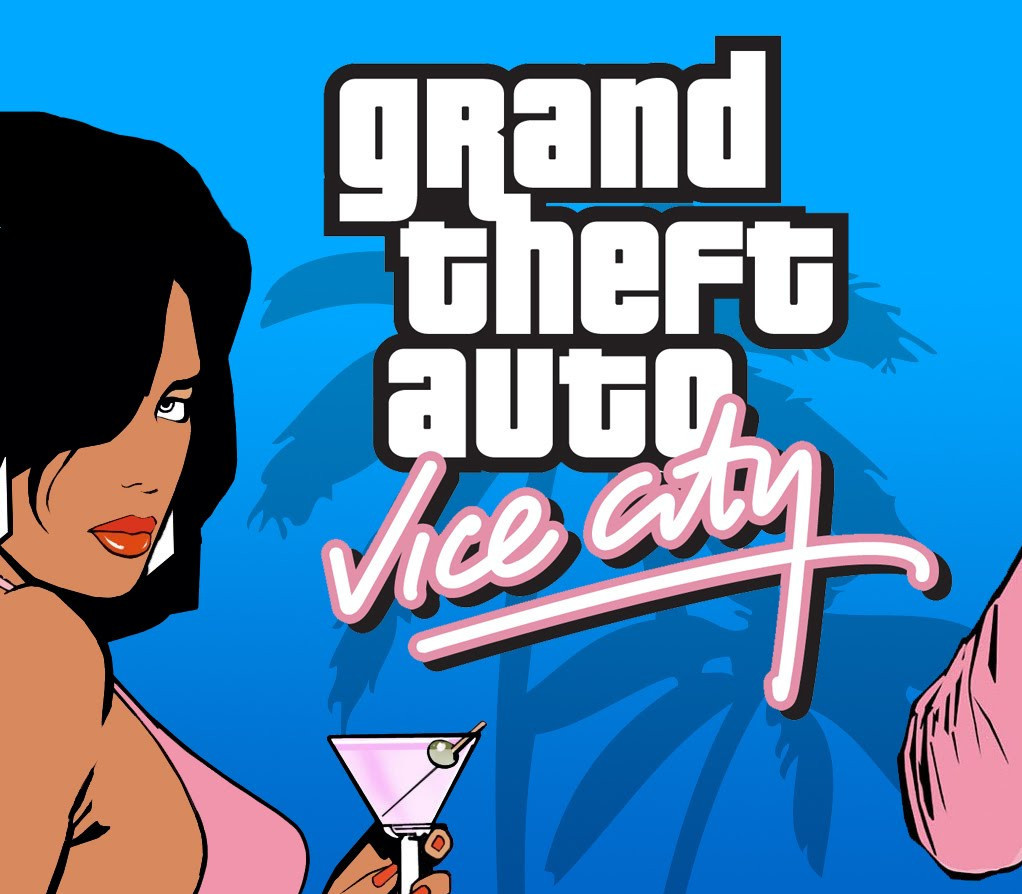 Grand Theft Auto: Vice City Steam Gift