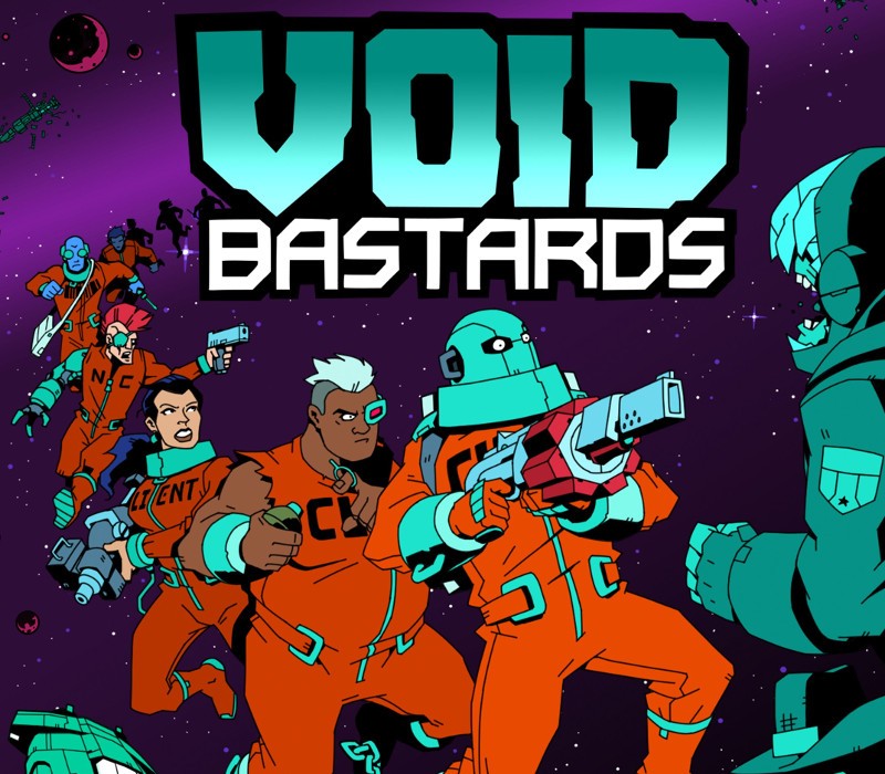 

Void Bastards RoW Steam Altergift