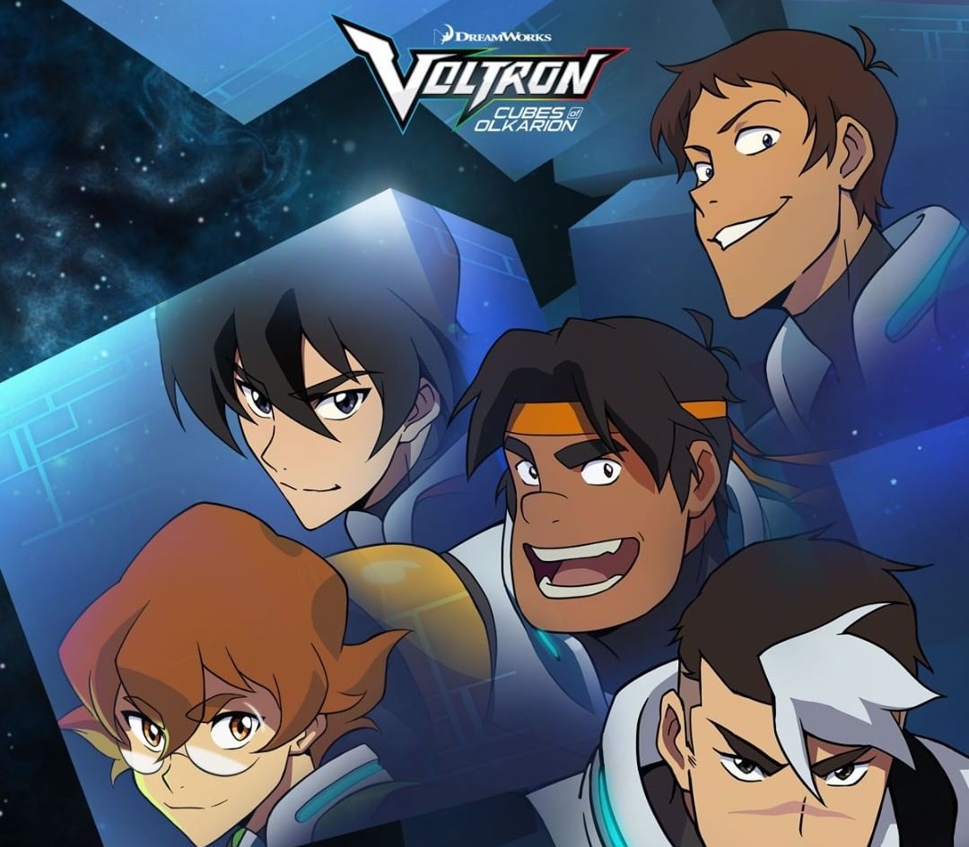 Voltron: Cubes Of Olkarion Steam CD Key