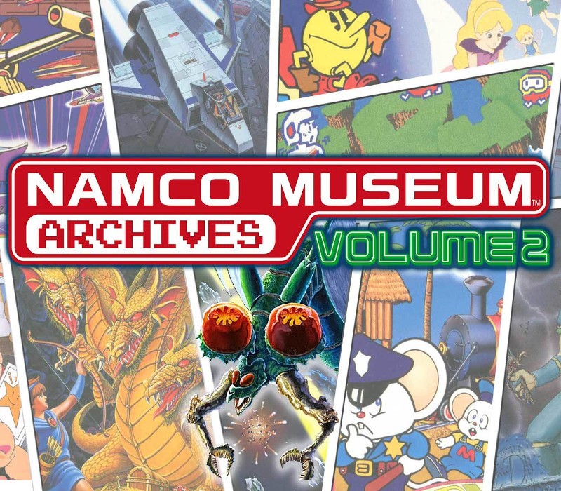 

NAMCO Museum Archives Volume 2 AR XBOX One CD Key